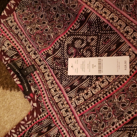 WHBM reversible cami - Picture 5 of 5